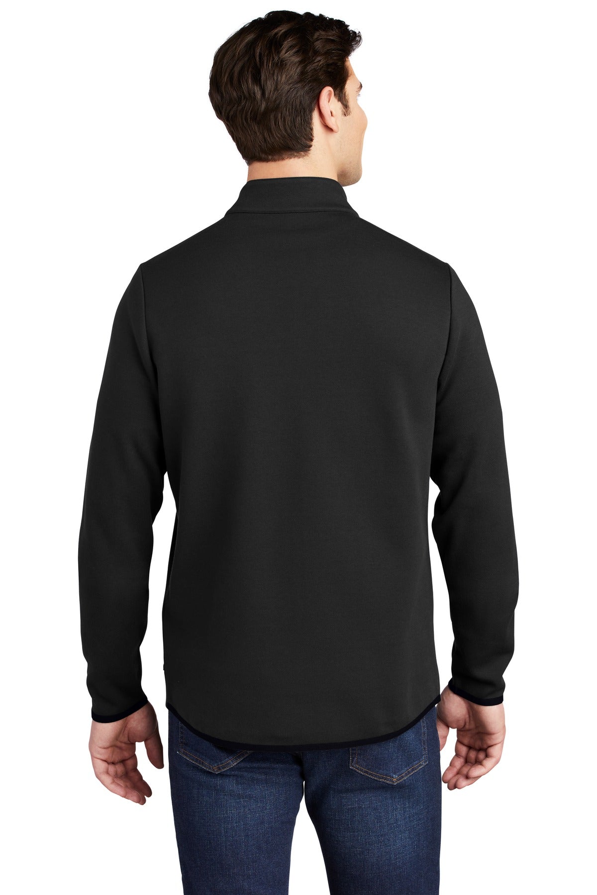 Sport-Tek Men's Triumph 1/4-Zip Pullover Mens Apparel Sweatshirts & Fleece