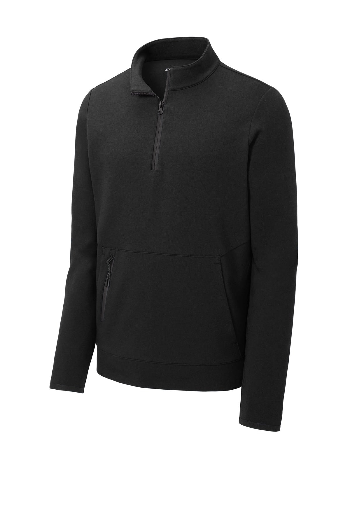 Sport-Tek Men's Triumph 1/4-Zip Pullover Mens Apparel Sweatshirts & Fleece
