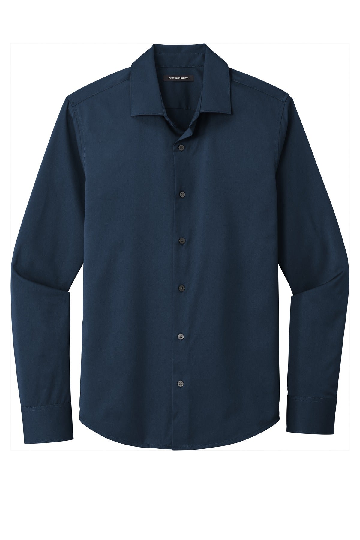 Port Authority Men's City Stretch Shirt W680 Mens Apparel Shirts & Tops