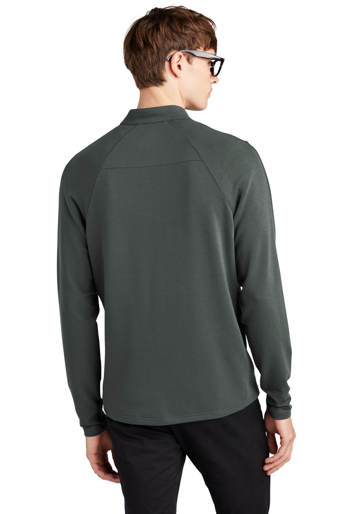 MERCER+METTLE Stretch 1/4-Zip Pullover MM3010 Mens Apparel Sweatshirts & Fleece