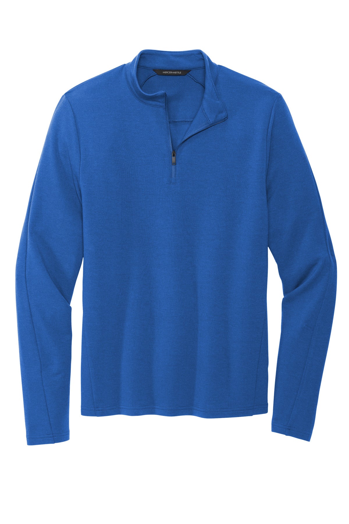 MERCER+METTLE Stretch 1/4-Zip Pullover MM3010 Mens Apparel Sweatshirts & Fleece