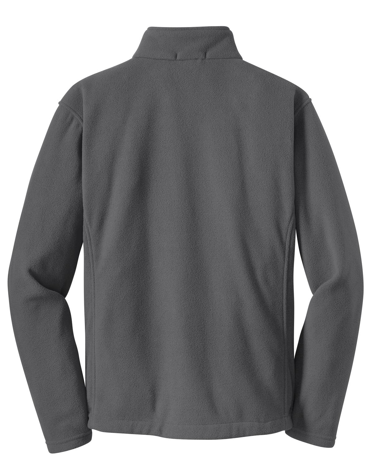 Port Authority Men's Value Fleece 1/4-Zip Pullover. F218 Mens Apparel Sweatshirts & Fleece