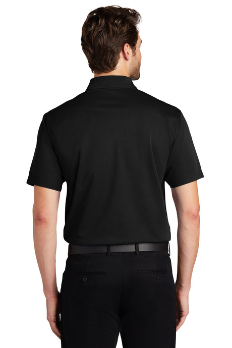 Port Authority Men's Tall Tech Pique Polo. TLK527 Mens Apparel Shirts & Tops