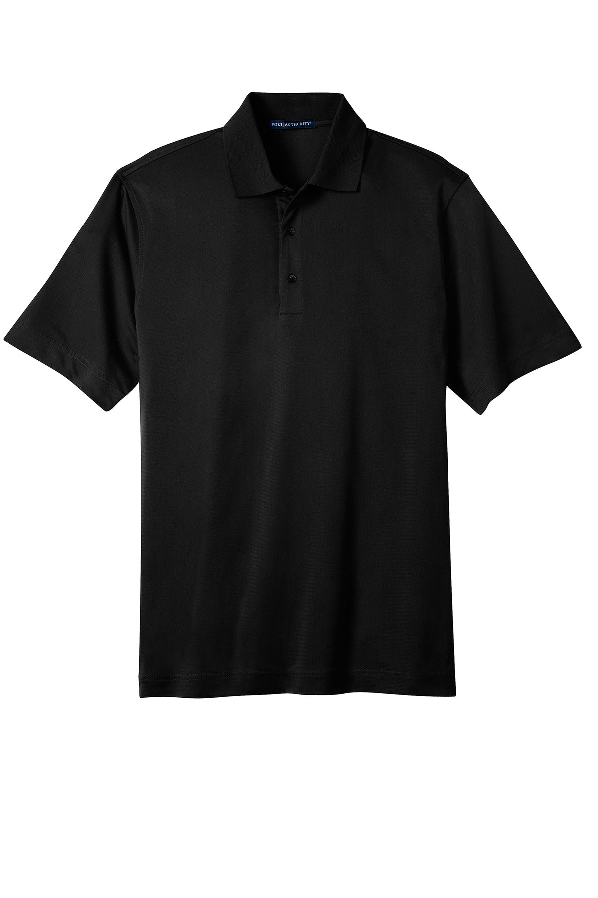 Port Authority Men's Tall Tech Pique Polo. TLK527 Mens Apparel Shirts & Tops