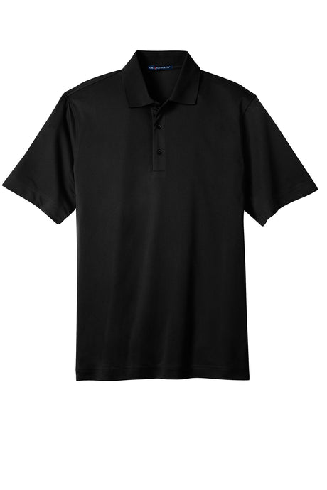 Port Authority Men's Tall Tech Pique Polo. TLK527 Mens Apparel Shirts & Tops