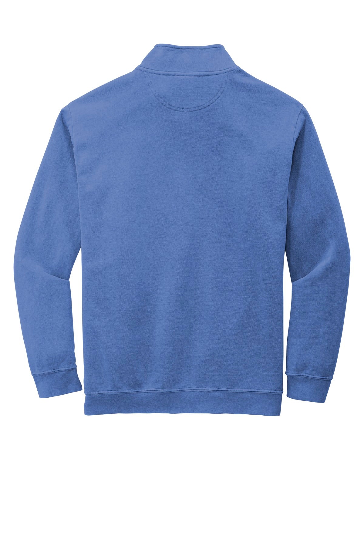 Comfort Colors Men's Garment-Dyed Quarter Zip Sweatshirt Comfort Colors