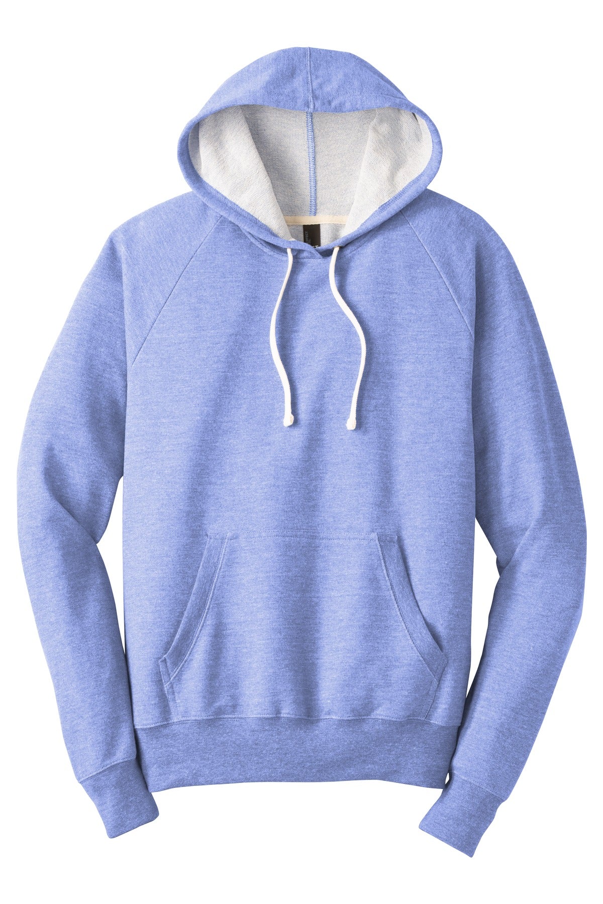 District Perfect Tri French Terry Hoodie. DT355 Mens Apparel Sweatshirts & Fleece
