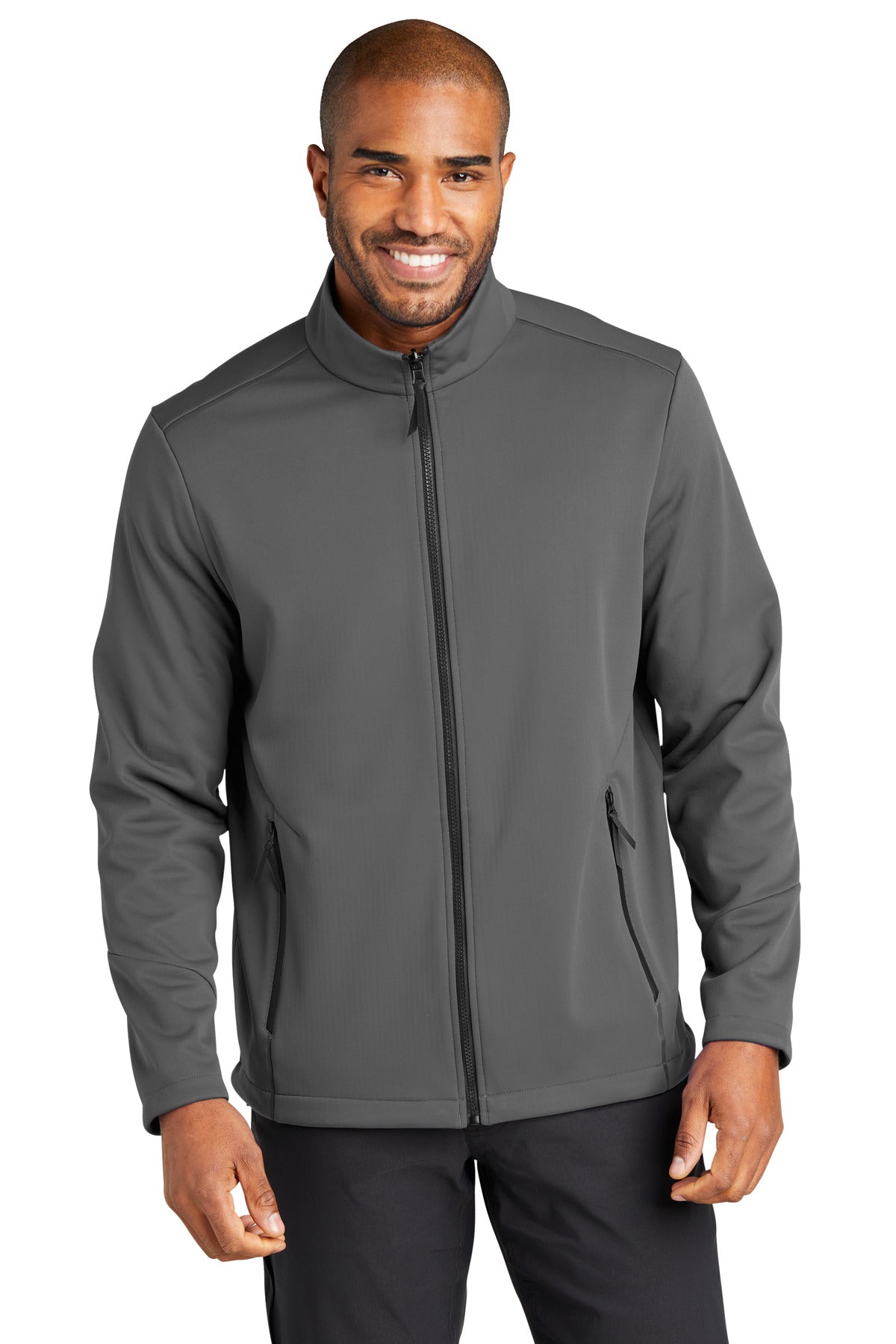 Port Authority Men's Collective Tech Soft Shell Jacket J921 Mens Apparel Jackets & Vests