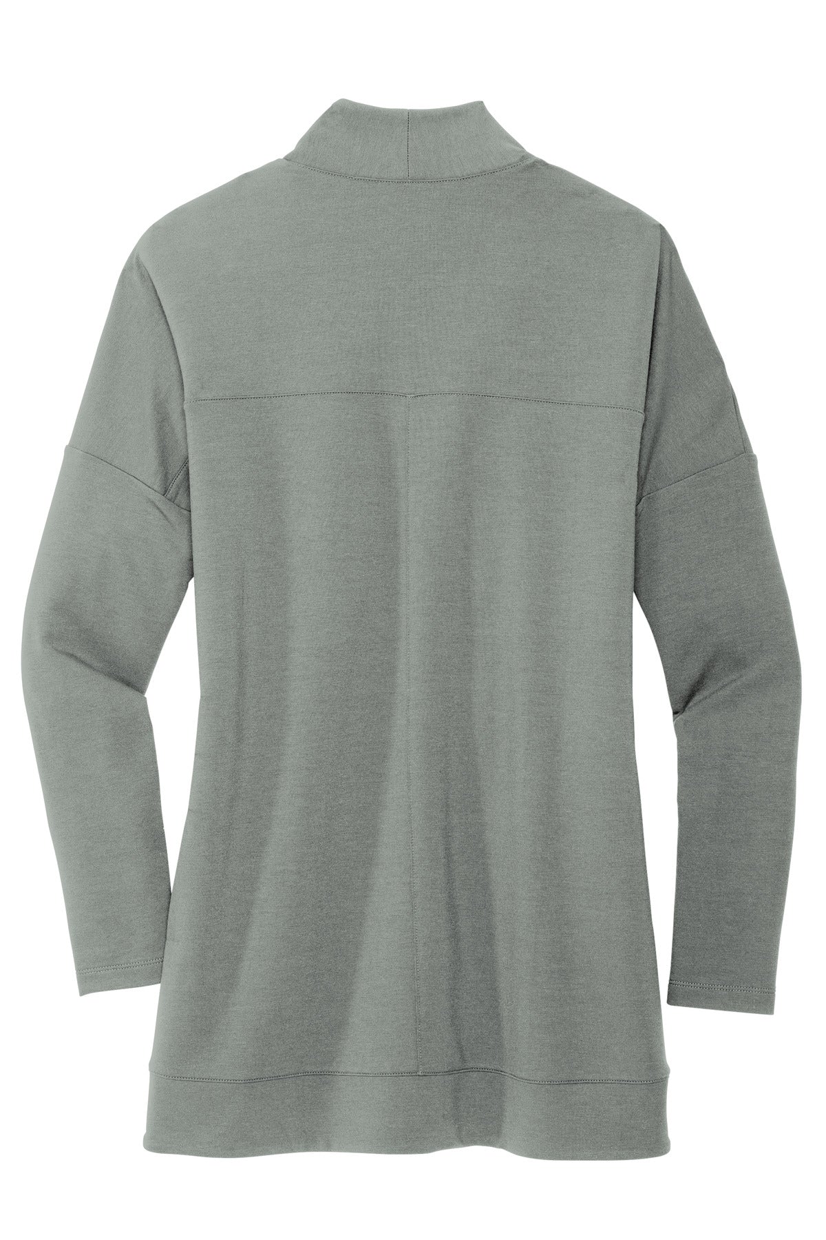 MERCER+METTLE Women's Stretch Open-Front Cardigan MM3015 Womens Apparel Sweatshirts & Fleece