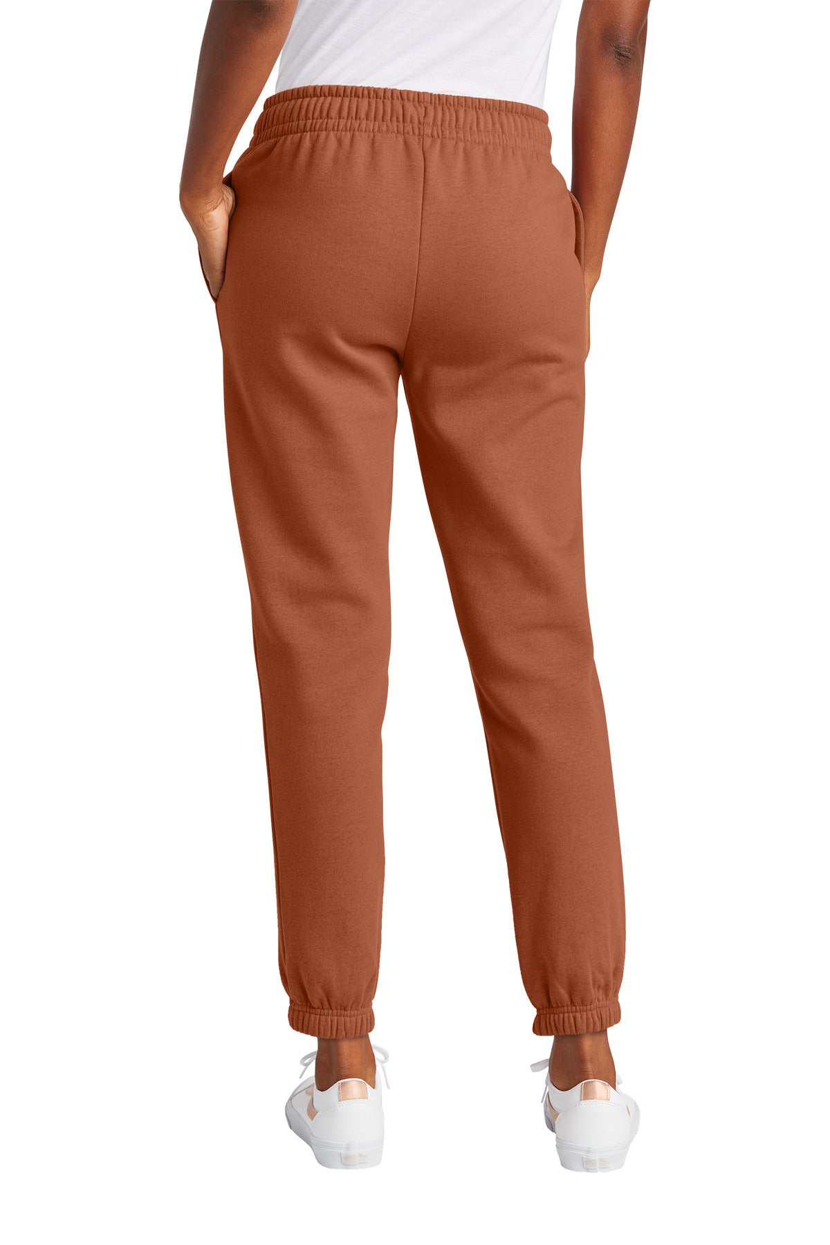 District Women's V.I.T. Fleece Sweatpant DT6110 Womens Apparel Pants & Sweatpants