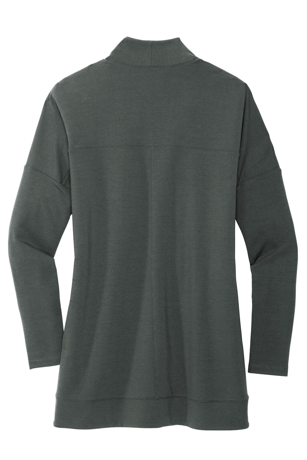 MERCER+METTLE Women's Stretch Open-Front Cardigan MM3015 Womens Apparel Sweatshirts & Fleece