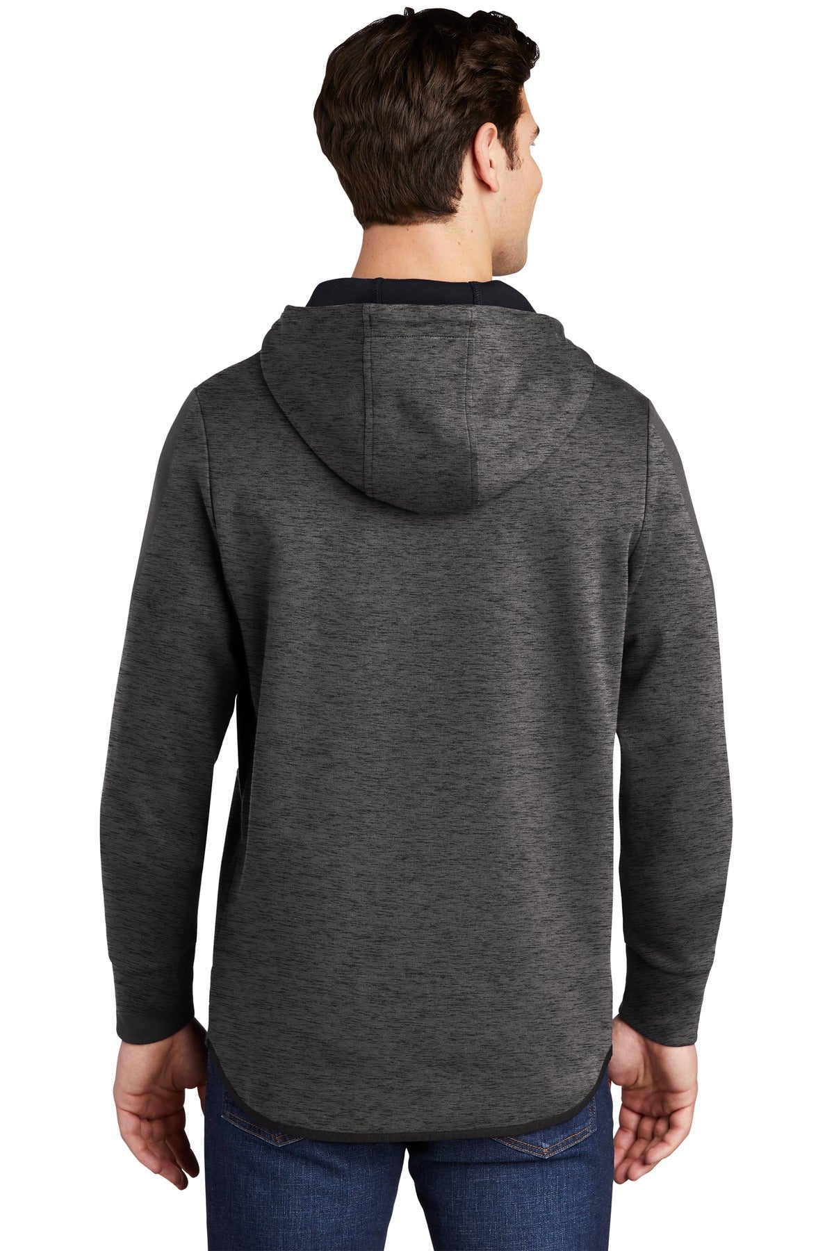 Sport-Tek Men's Triumph Hooded Pullover Mens Apparel Sweatshirts & Fleece