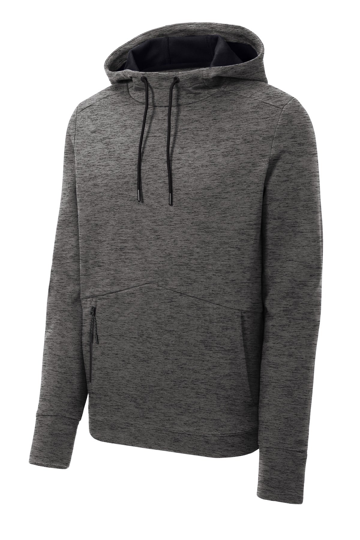 Sport-Tek Men's Triumph Hooded Pullover Mens Apparel Sweatshirts & Fleece