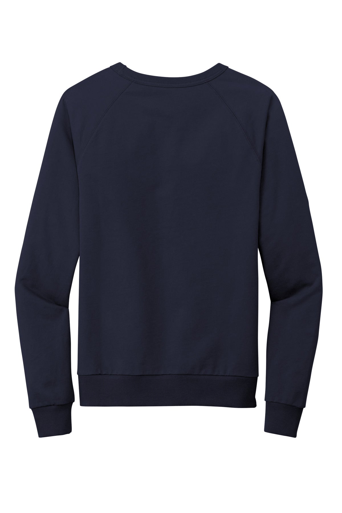 Allmade Men's Organic French Terry Crewneck Sweatshirt AL4004 Mens Apparel Sweatshirts & Fleece