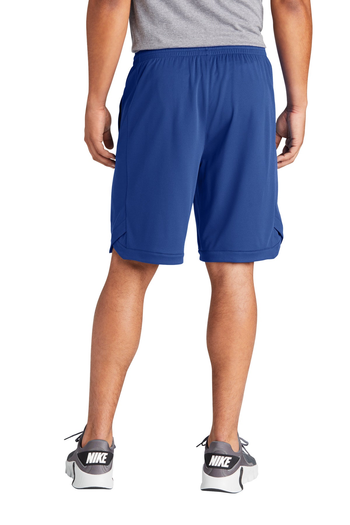 Sport-Tek Men's PosiCharge Position Short with Pockets Mens Apparel Shorts