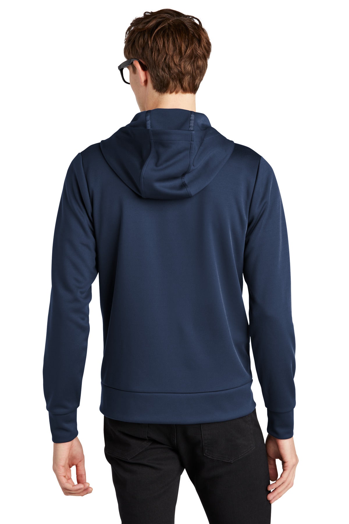 MERCER+METTLE Double-Knit Full-Zip Hoodie MM3002 Mens Apparel Jackets & Vests