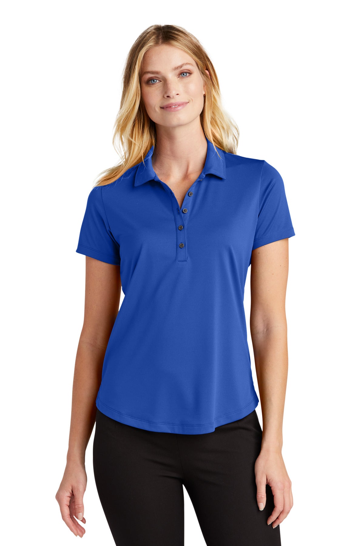 Port Authority Women's C-Free Snag-Proof Polo LK864 Womens Apparel Shirts & Tops