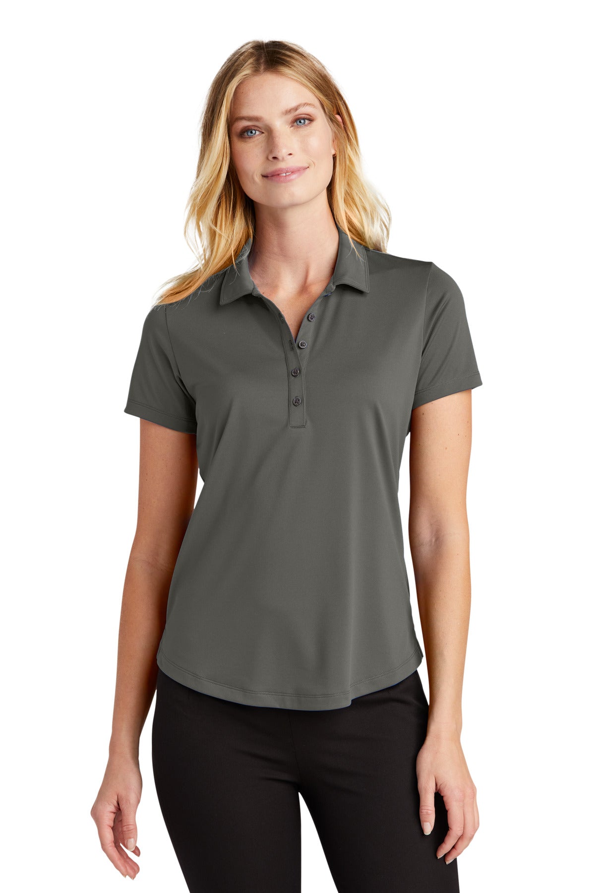 Port Authority Women's C-Free Snag-Proof Polo LK864 Womens Apparel Shirts & Tops