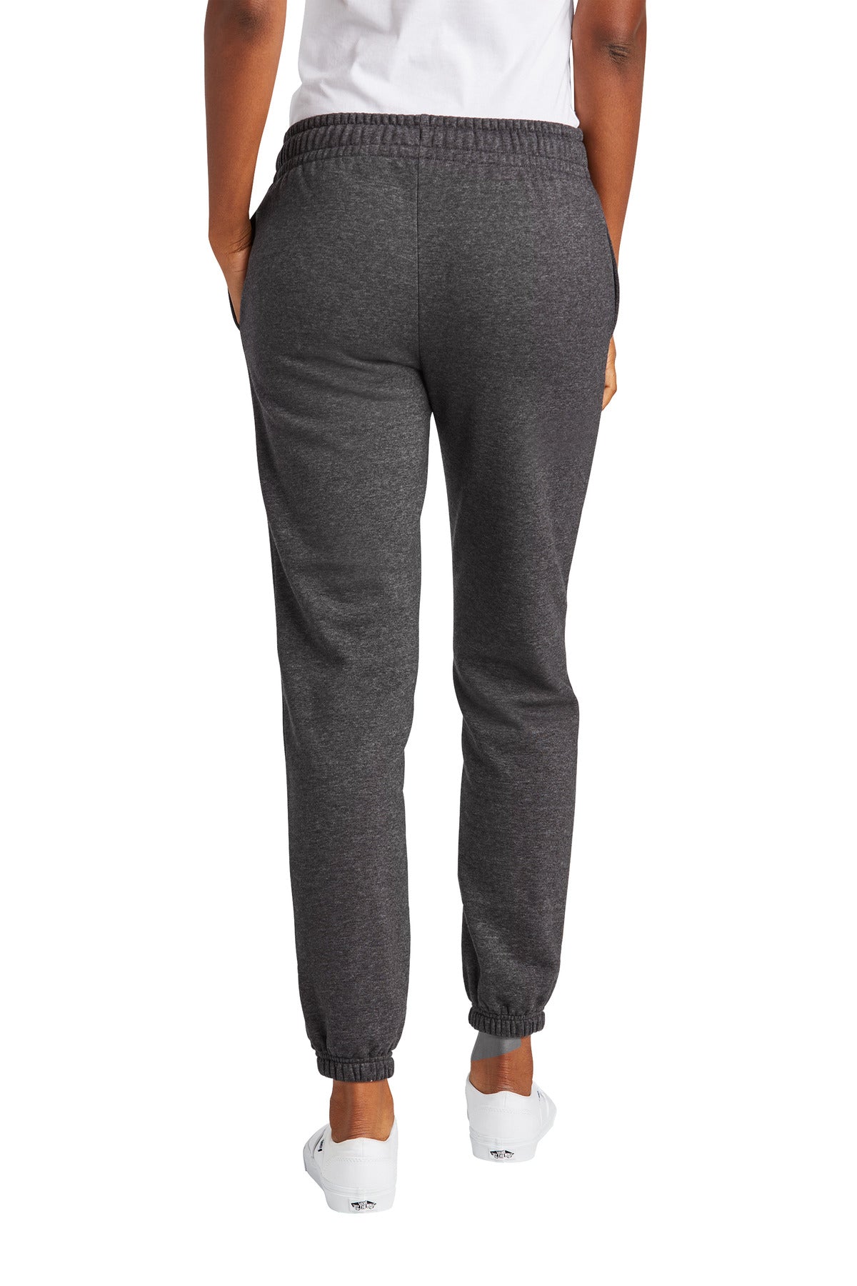 District Women's V.I.T. Fleece Sweatpant DT6110 Womens Apparel Pants & Sweatpants