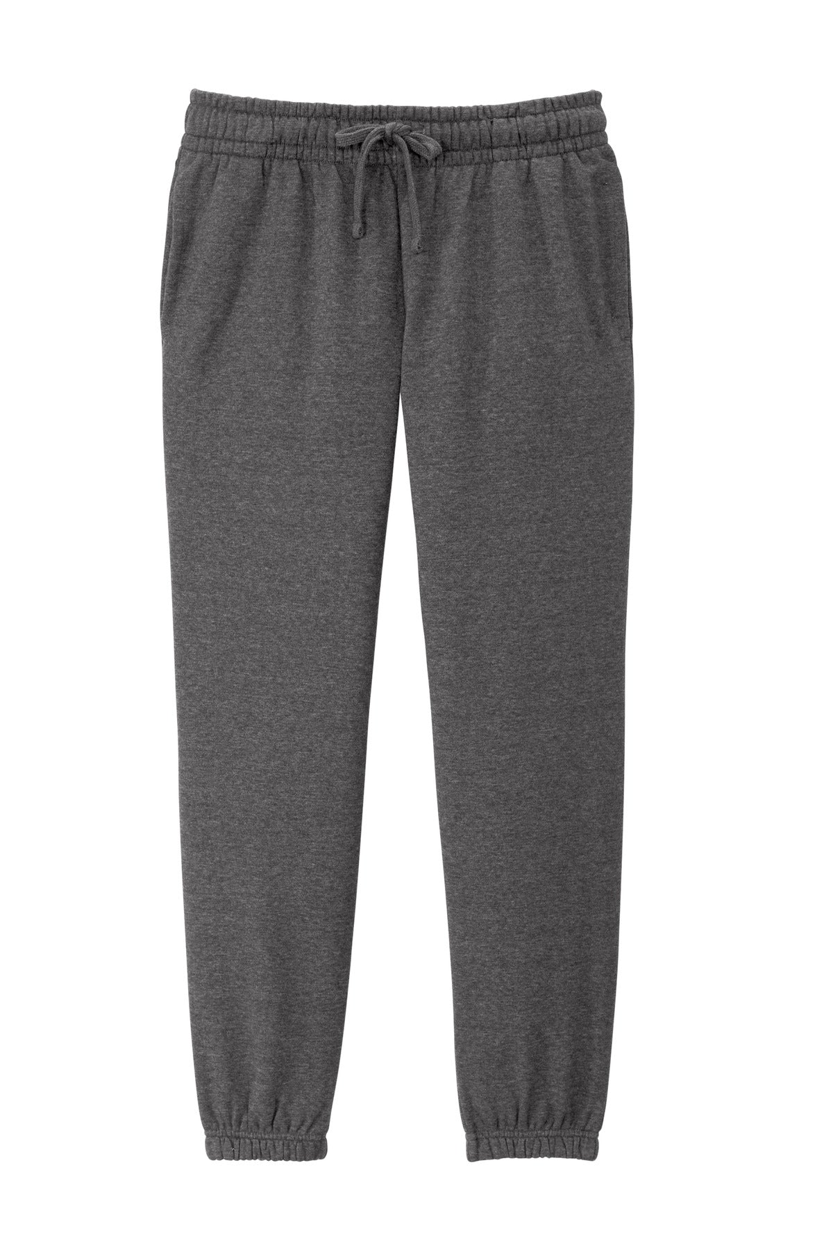 District Women's V.I.T. Fleece Sweatpant DT6110 Womens Apparel Pants & Sweatpants