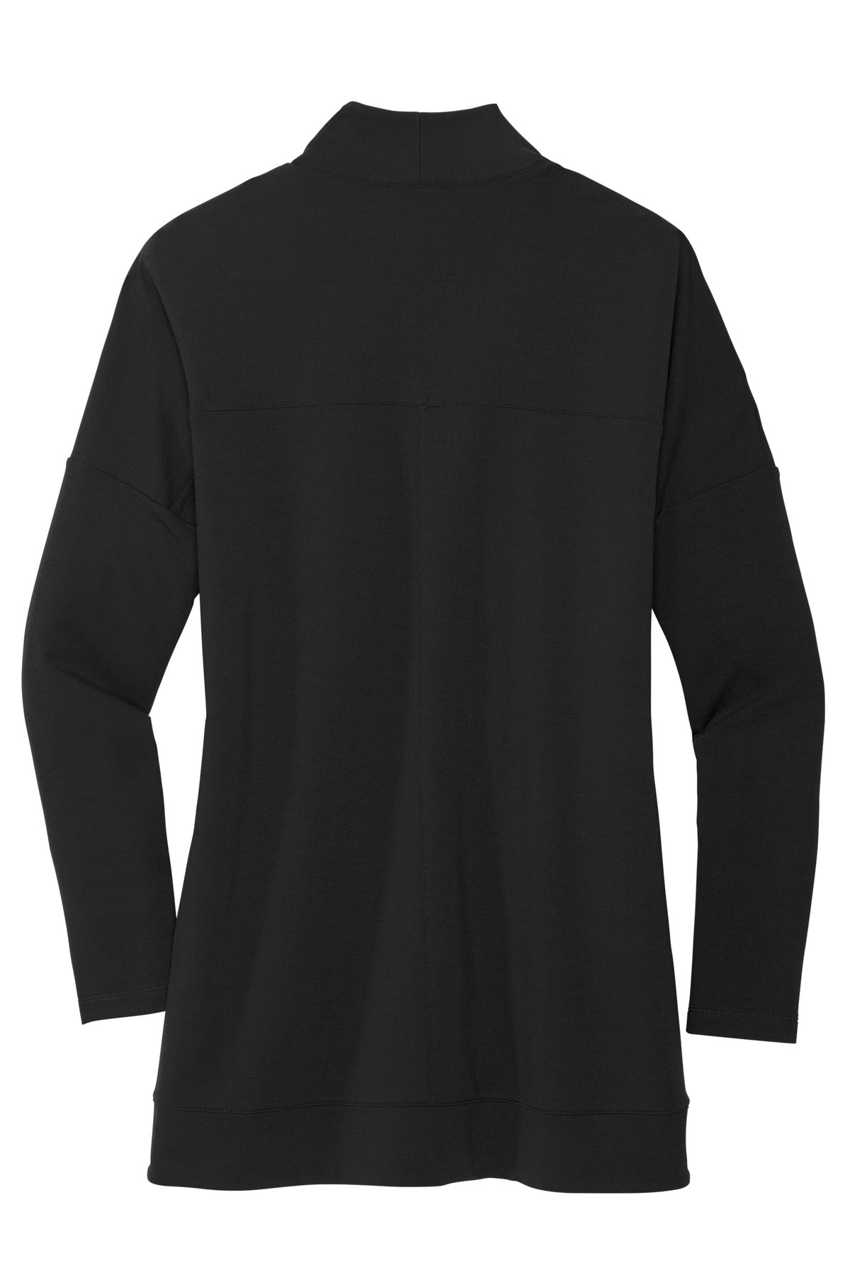 MERCER+METTLE Women's Stretch Open-Front Cardigan MM3015 Womens Apparel Sweatshirts & Fleece