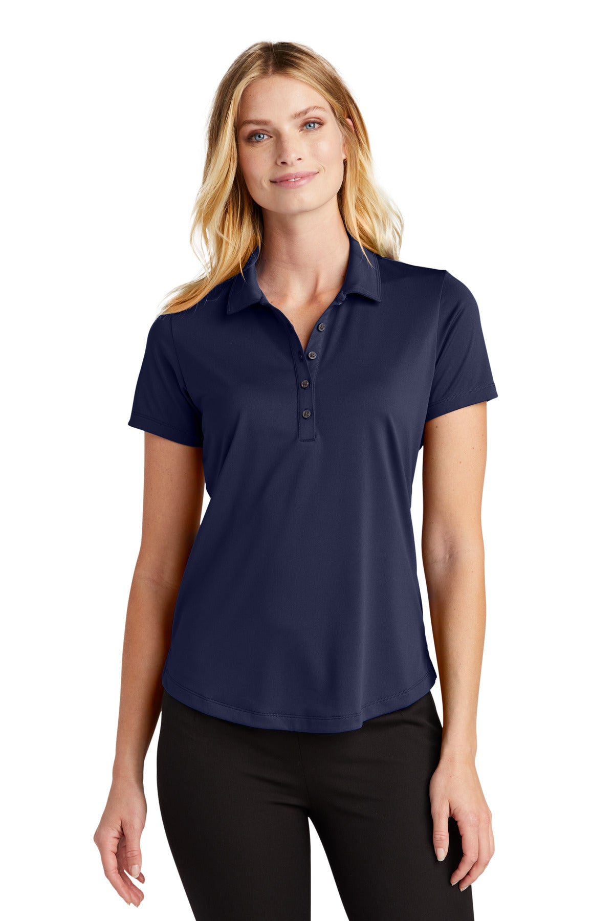 Port Authority Women's C-Free Snag-Proof Polo LK864 Womens Apparel Shirts & Tops
