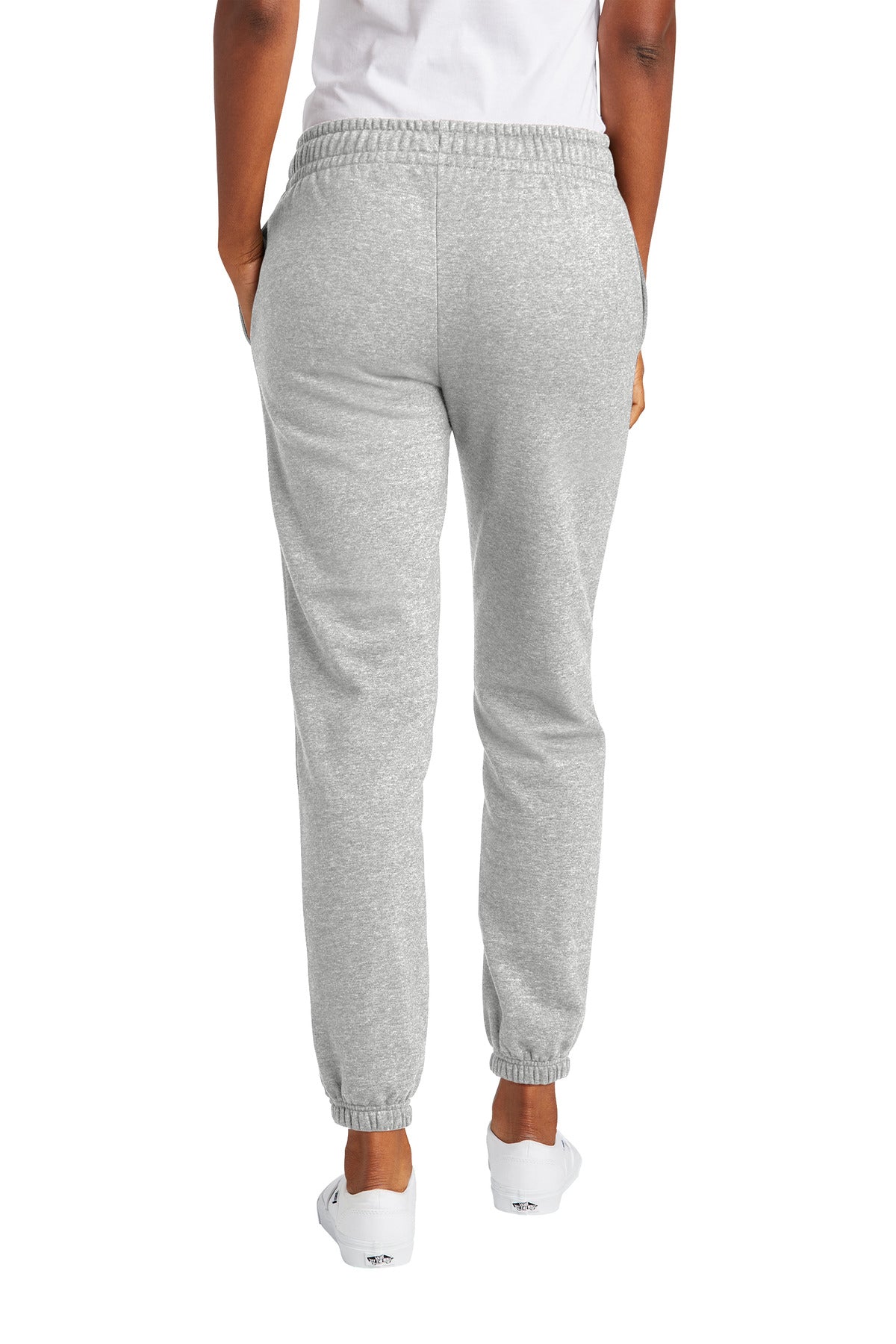 District Women's V.I.T. Fleece Sweatpant DT6110 Womens Apparel Pants & Sweatpants