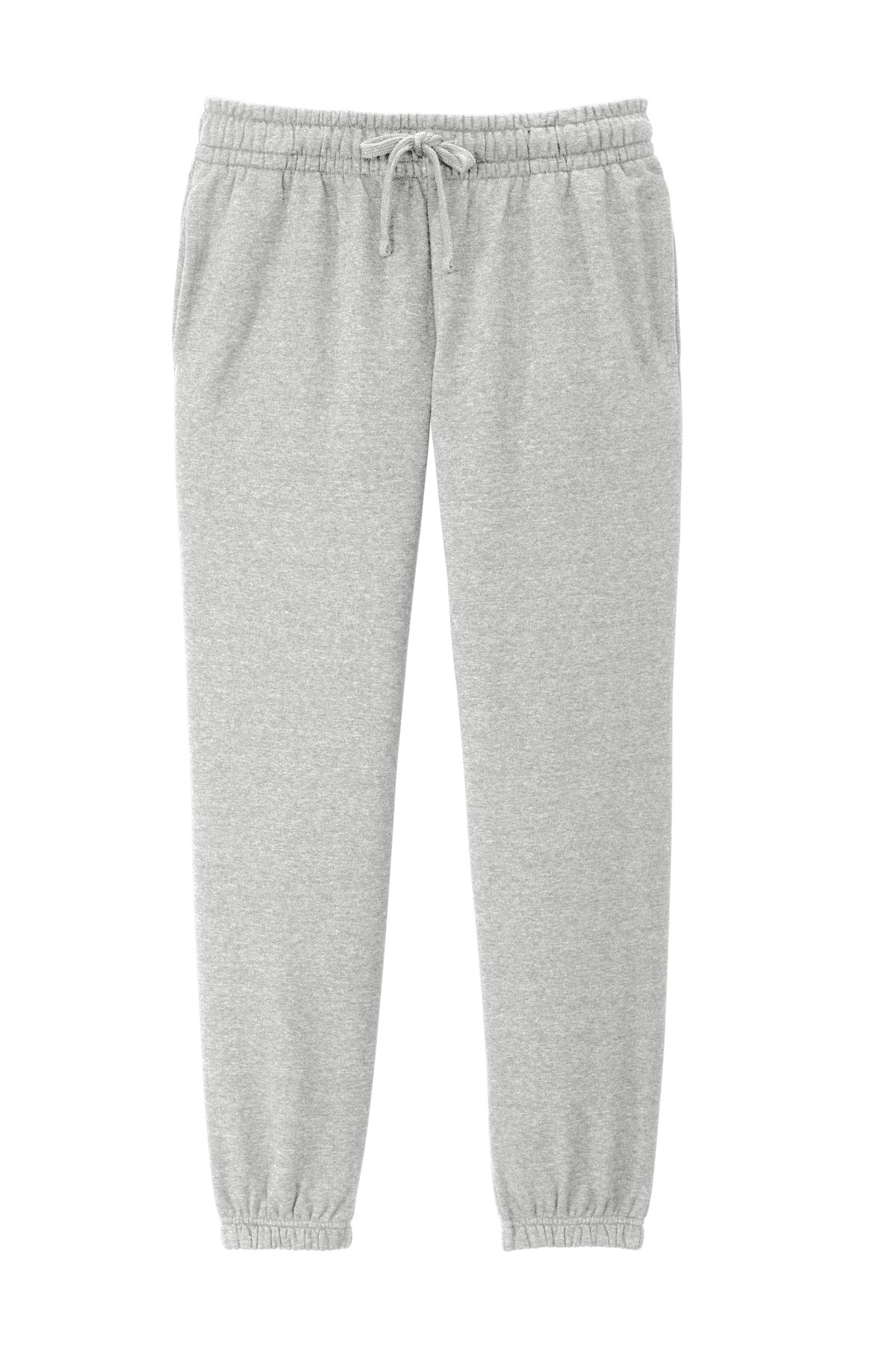 District Women's V.I.T. Fleece Sweatpant DT6110 Womens Apparel Pants & Sweatpants