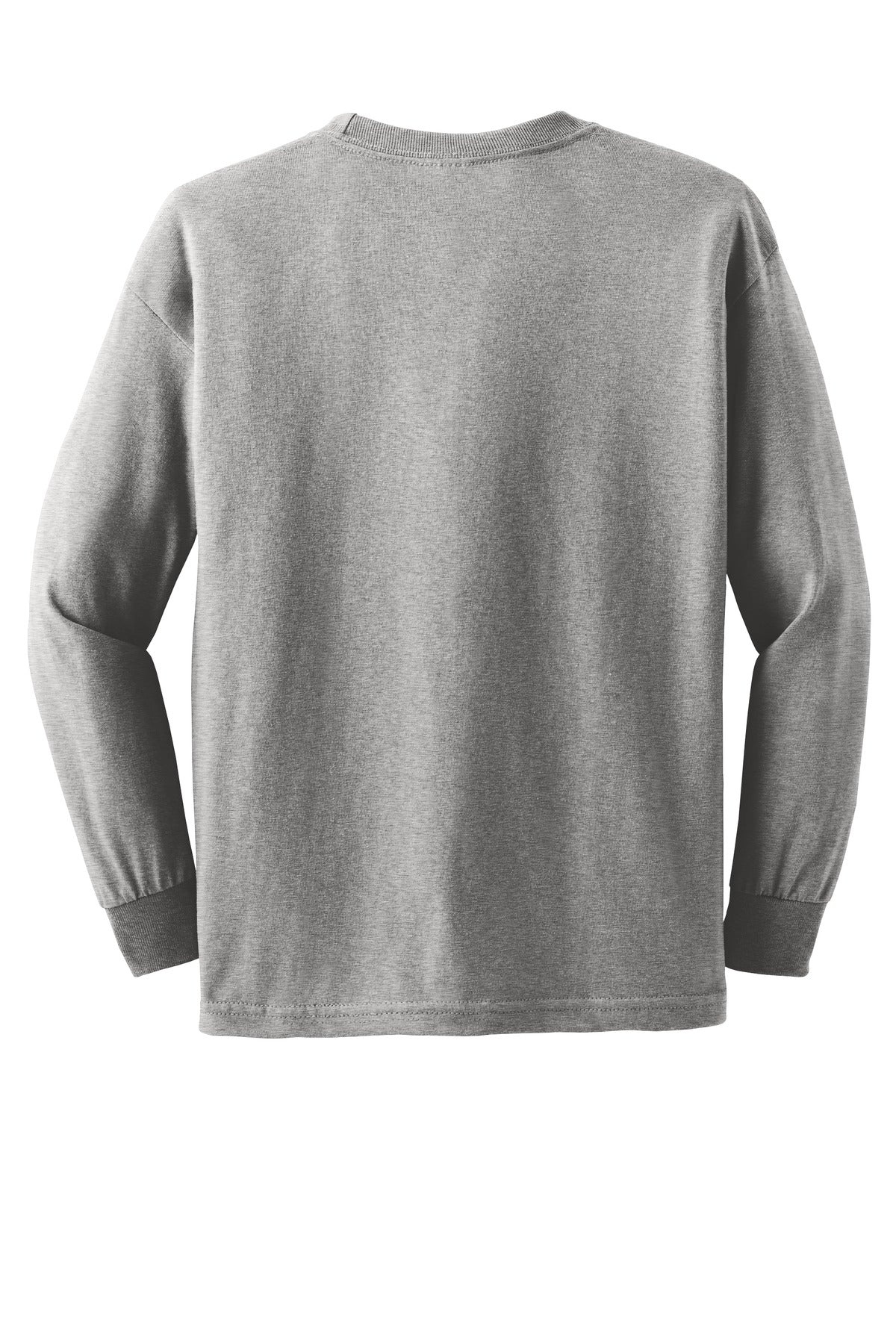 Gildan Youth Ultra Cotton Long Sleeve T-Shirt. 2400B Youth Apparel Shirts & Tops