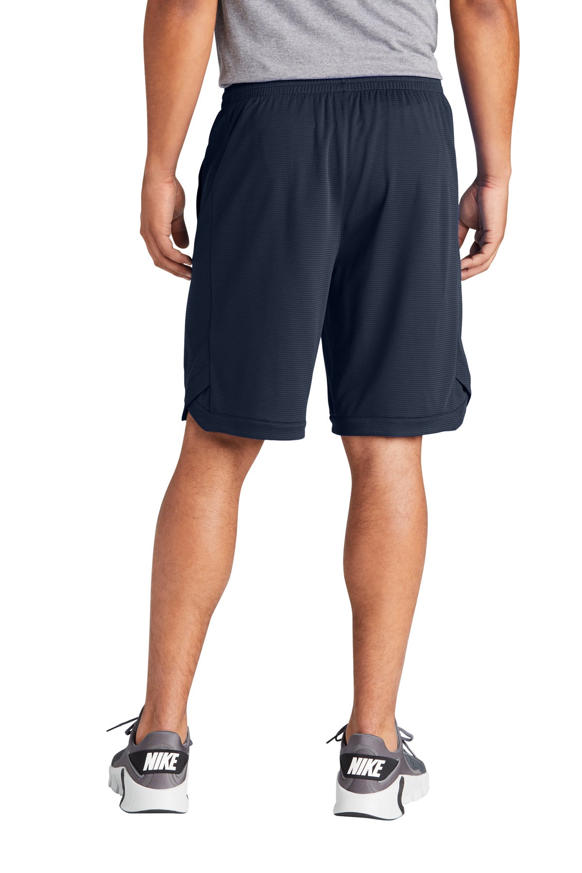Sport-Tek Men's PosiCharge Position Short with Pockets Mens Apparel Shorts