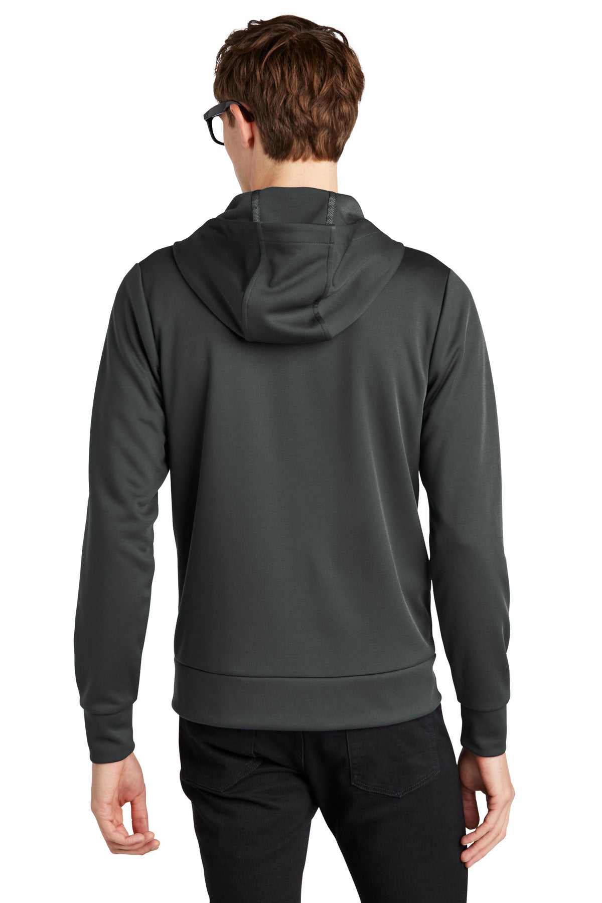 MERCER+METTLE Double-Knit Full-Zip Hoodie MM3002 Mens Apparel Jackets & Vests