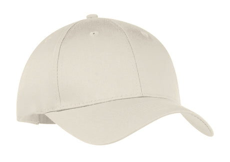 Port & Company - Six-Panel Twill Cap Unisex Accessories Hats & Caps