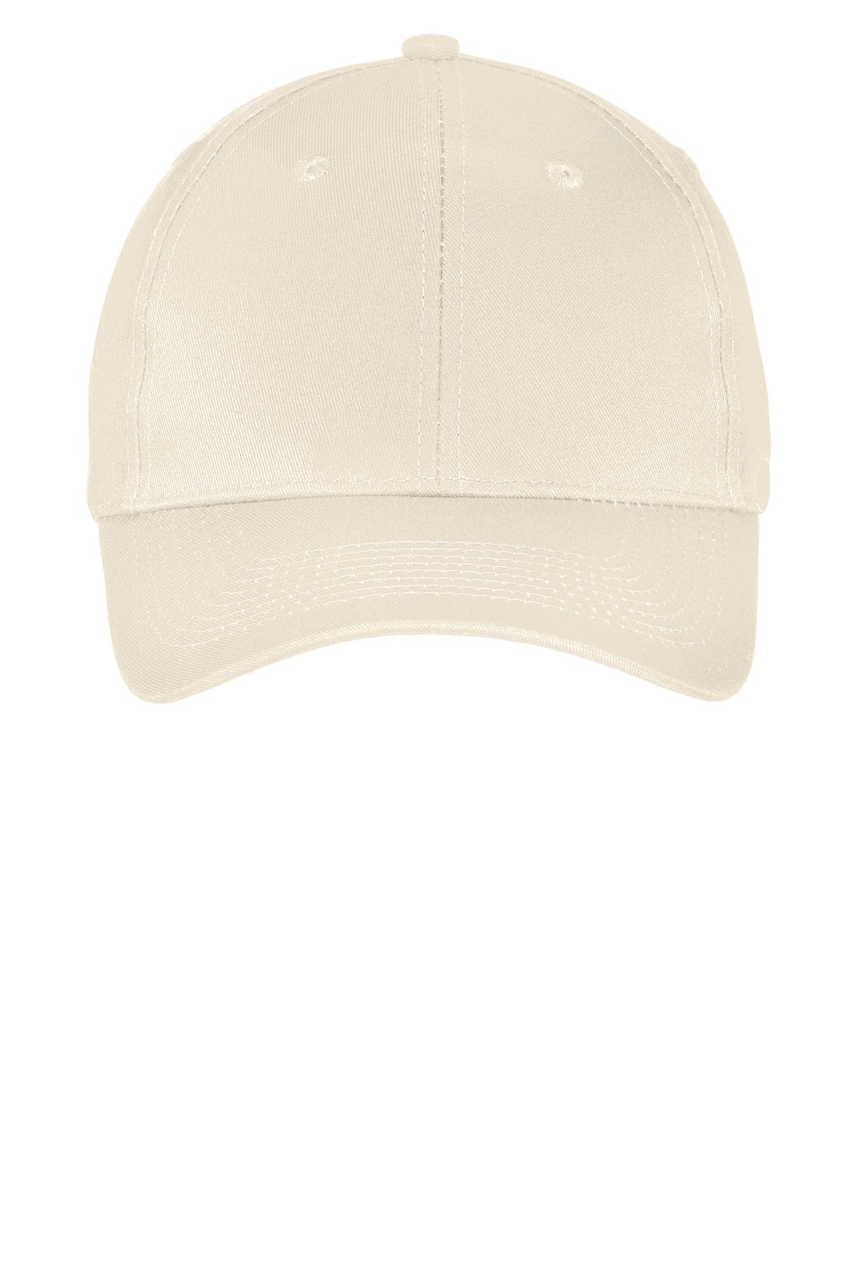 Port & Company - Six-Panel Twill Cap Unisex Accessories Hats & Caps