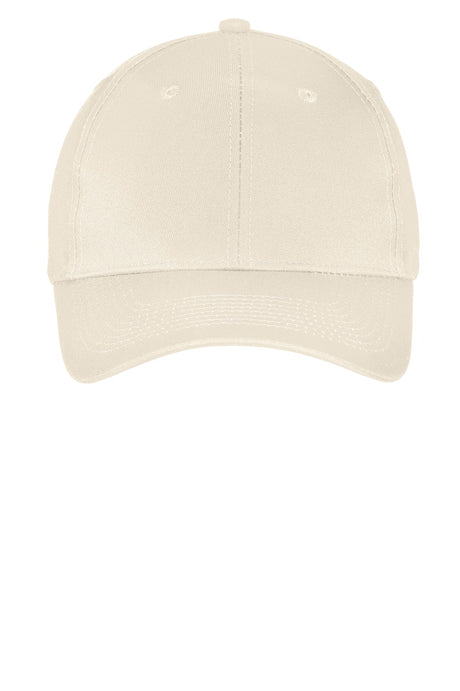 Port & Company - Six-Panel Twill Cap Unisex Accessories Hats & Caps