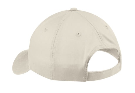 Port & Company - Six-Panel Twill Cap Unisex Accessories Hats & Caps