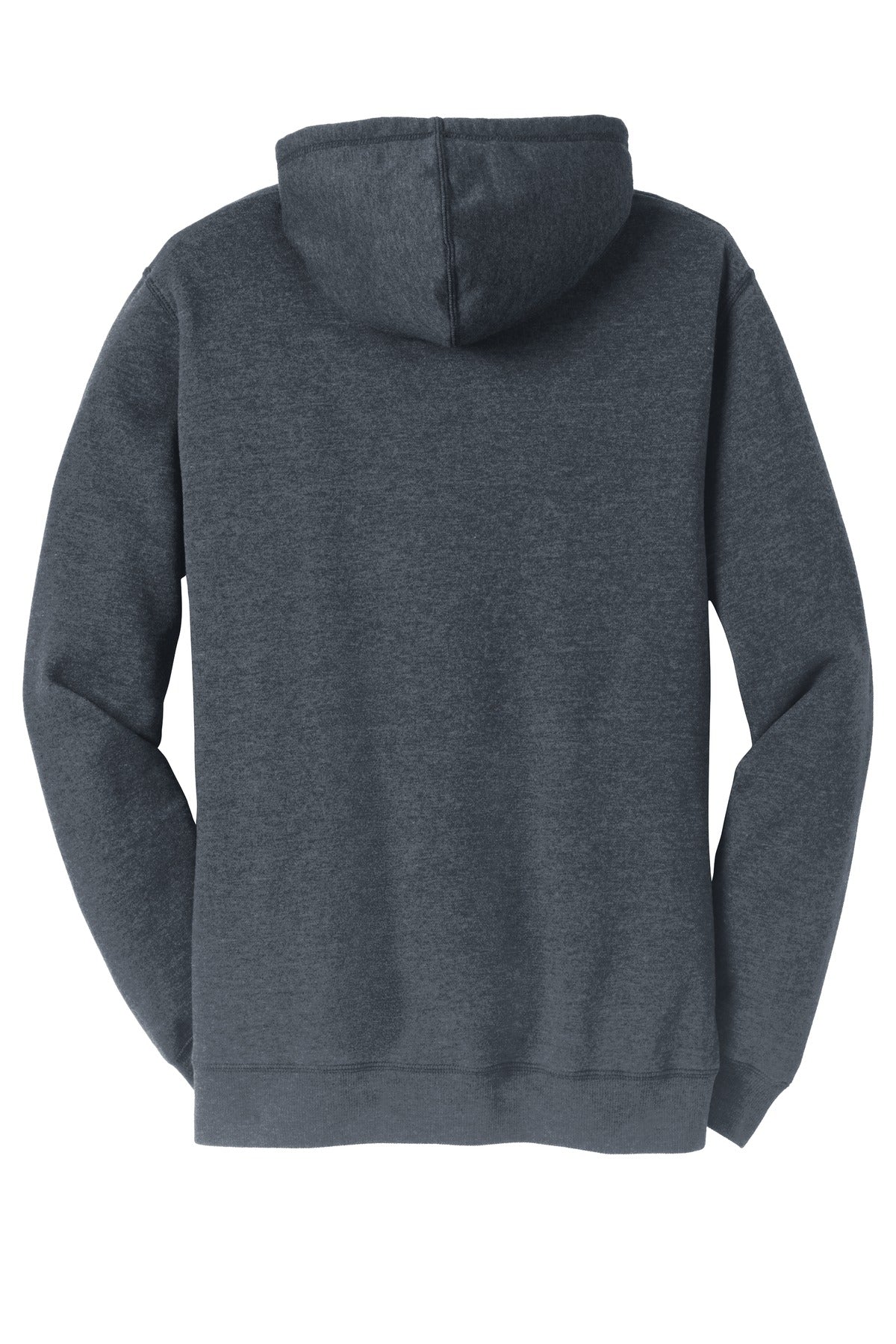 District Lightweight Fleece Hoodie. DM391 Mens Apparel Sweatshirts & Fleece