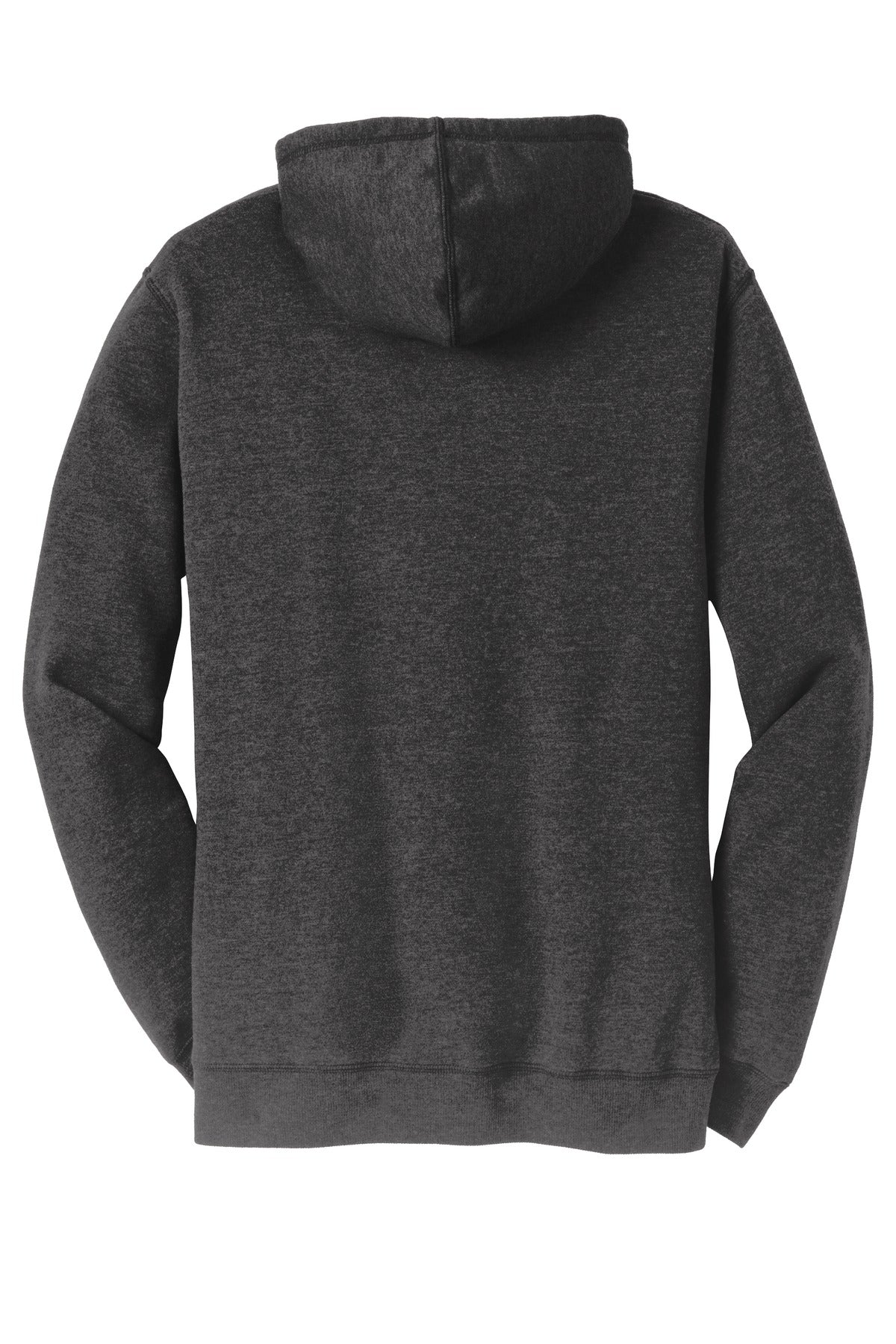 District Lightweight Fleece Hoodie. DM391 Mens Apparel Sweatshirts & Fleece