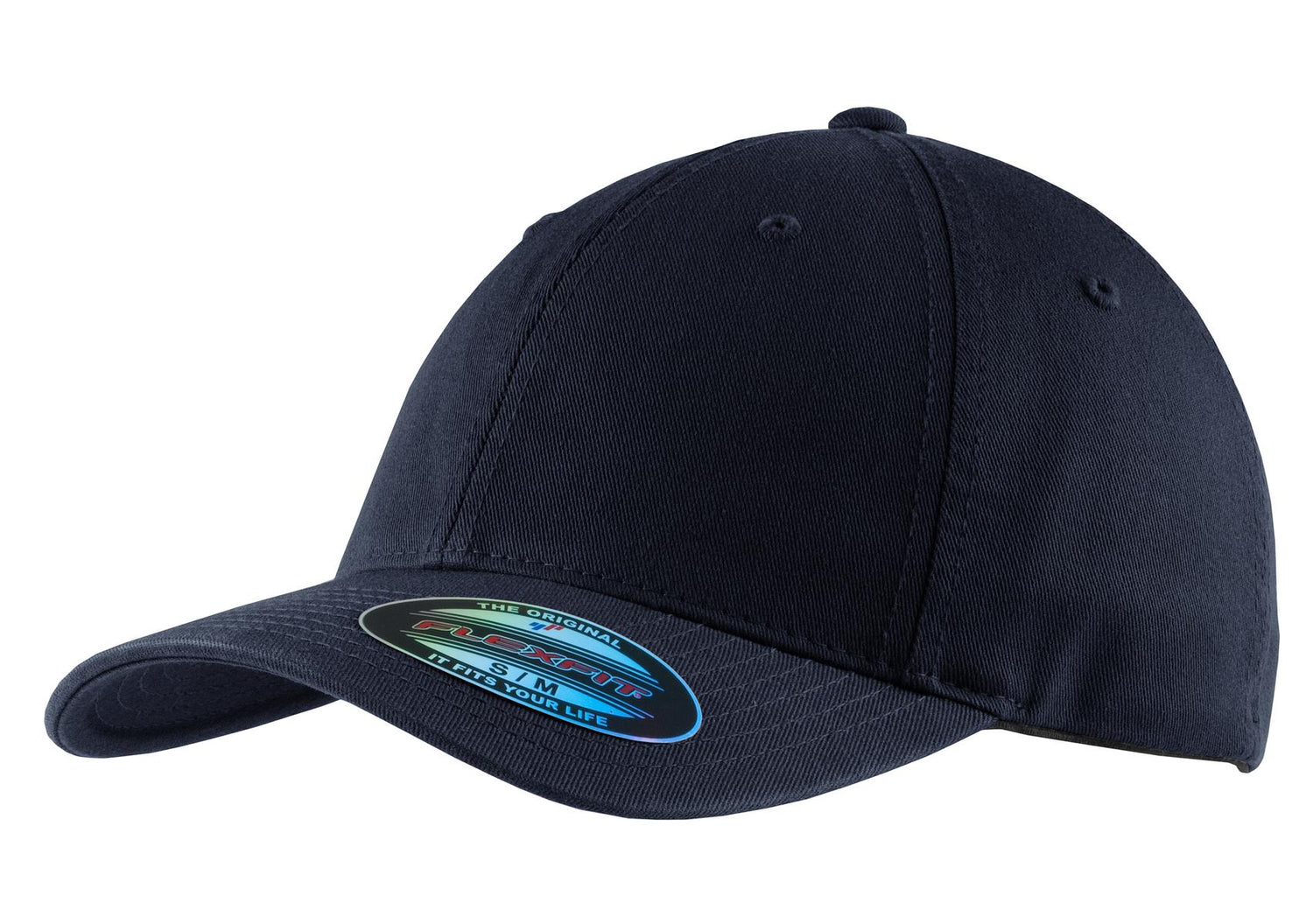 Port Authority Flexfit Garment-Washed Cap Unisex Accessories Hats & Caps