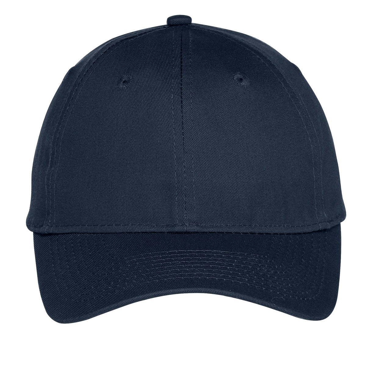 Port & Company - Six-Panel Unstructured Twill Cap Unisex Accessories Hats & Caps
