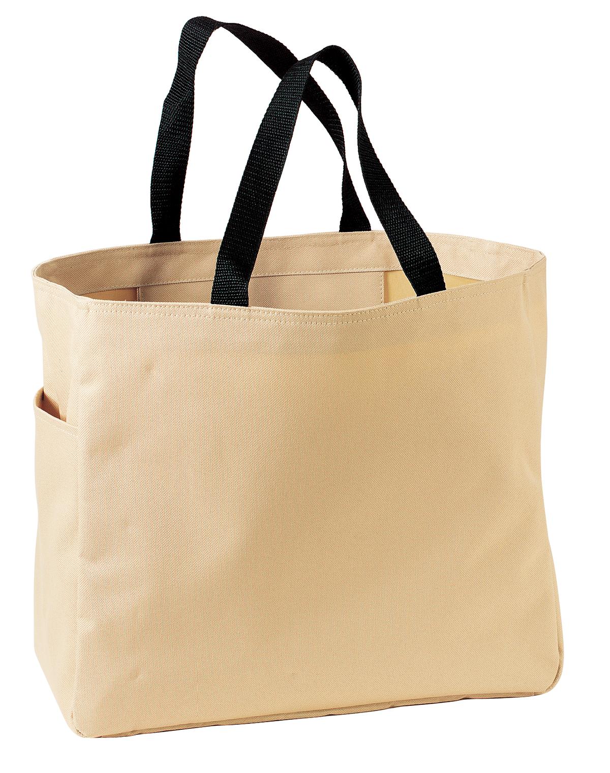Port Authority - Essential Tote. B0750 Unisex Accessories Bags & Backpacks