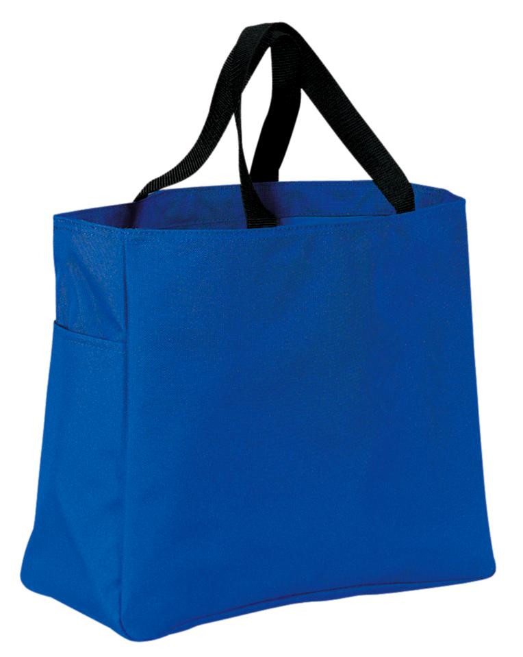 Port Authority - Essential Tote. B0750 Unisex Accessories Bags & Backpacks