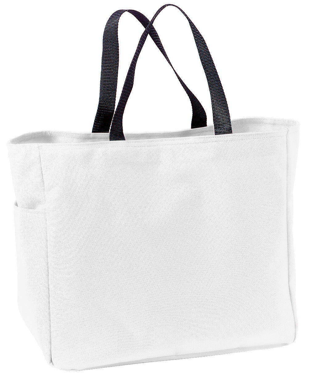 Port Authority - Essential Tote. B0750 Unisex Accessories Bags & Backpacks