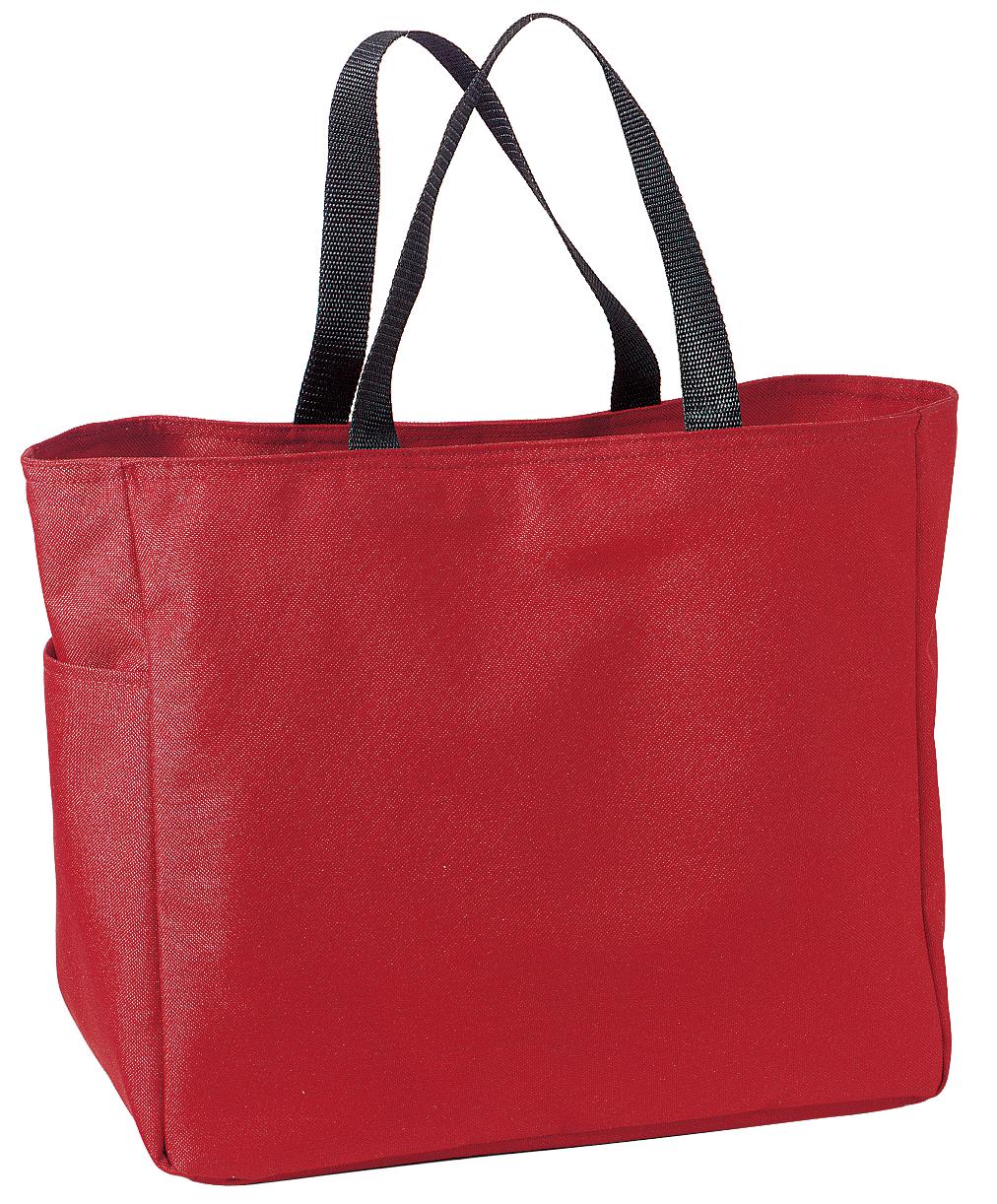 Port Authority - Essential Tote. B0750 Unisex Accessories Bags & Backpacks