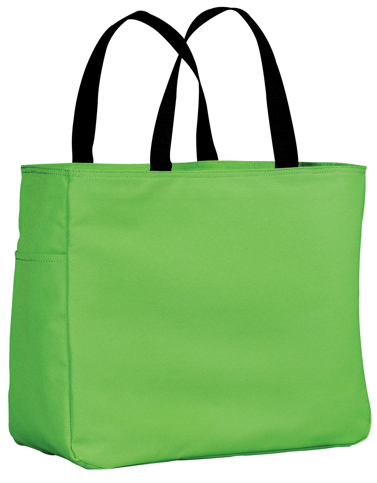 Port Authority - Essential Tote. B0750 Unisex Accessories Bags & Backpacks