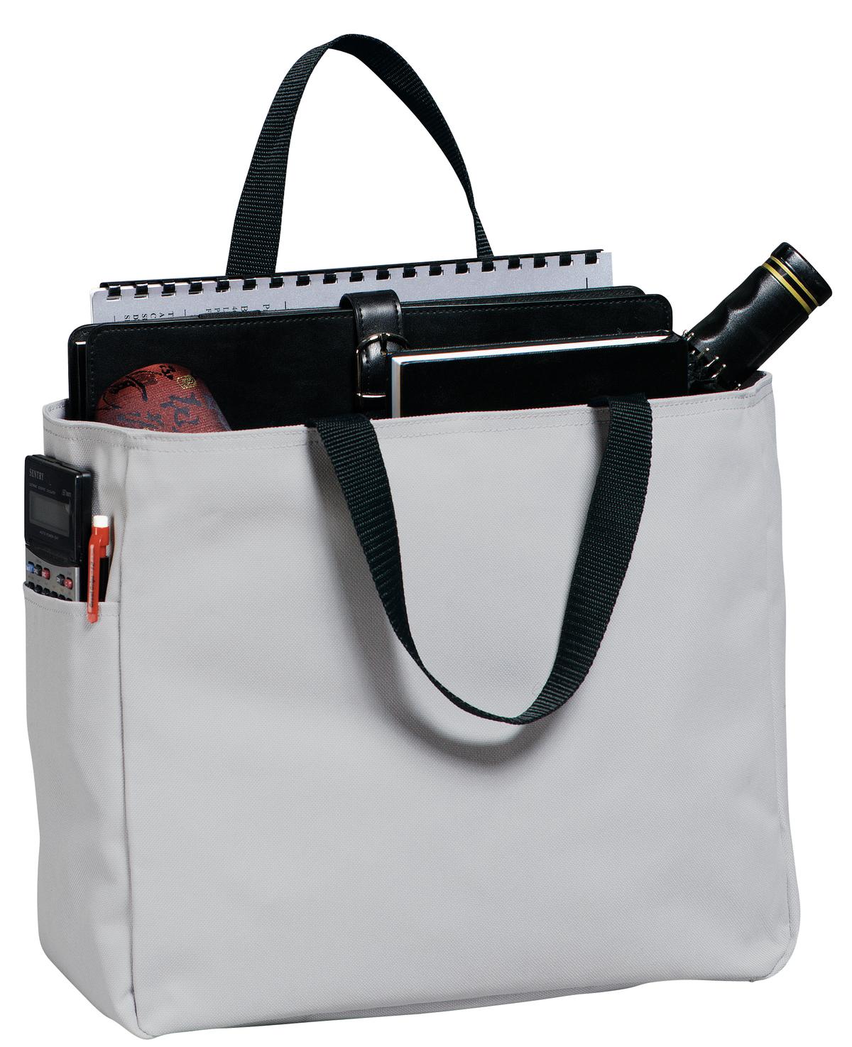 Port Authority - Essential Tote. B0750 Unisex Accessories Bags & Backpacks