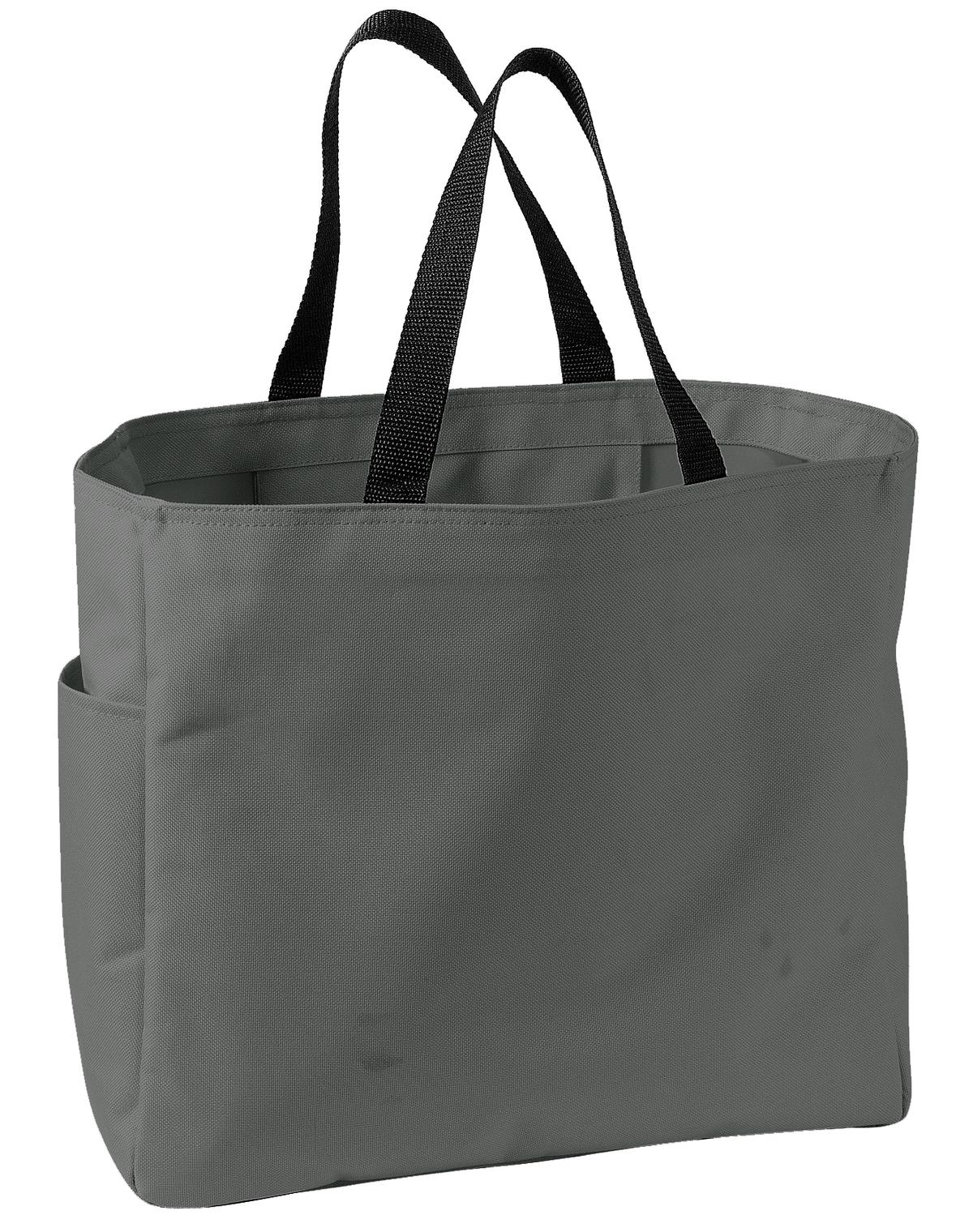 Port Authority - Essential Tote. B0750 Unisex Accessories Bags & Backpacks