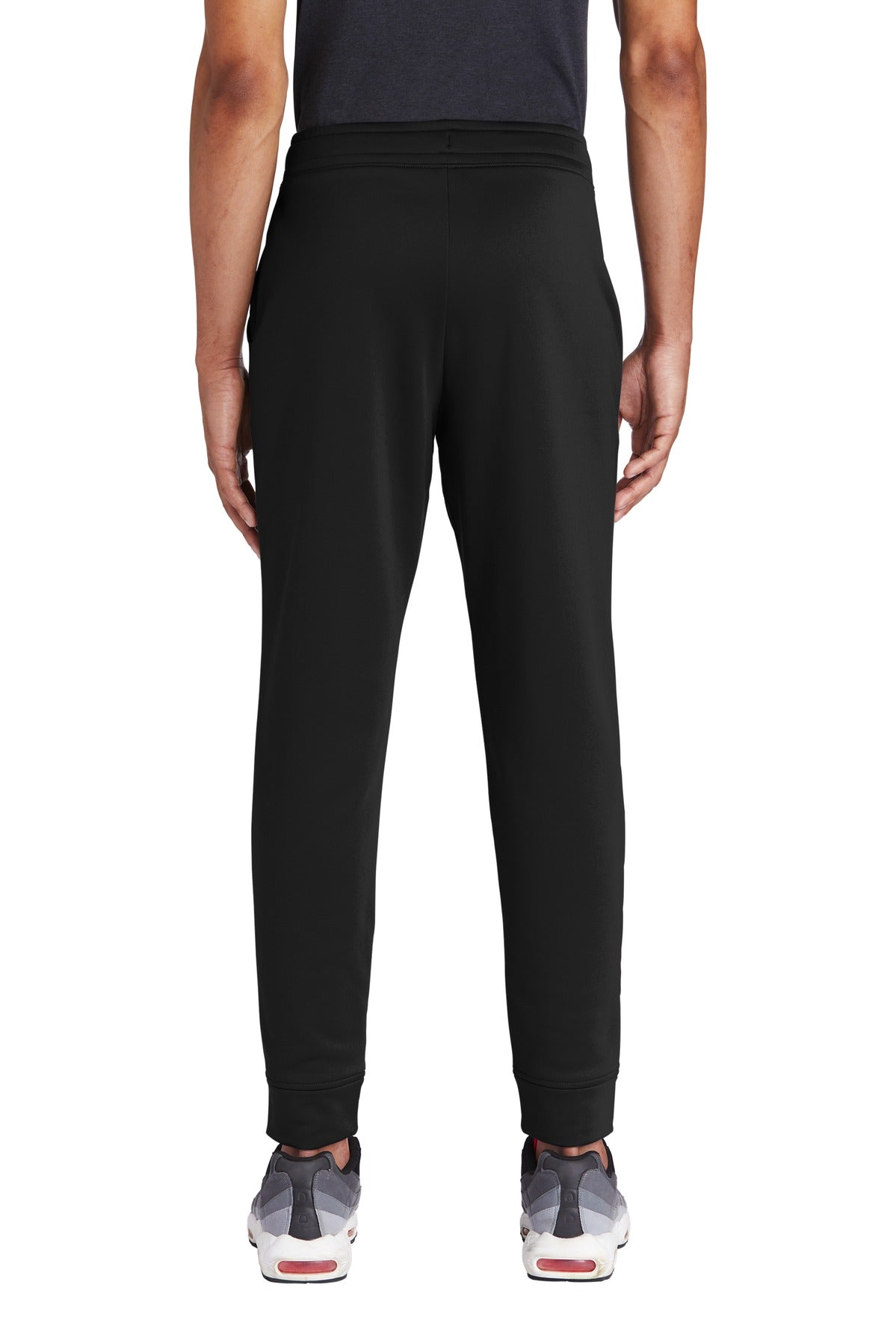 Sport-Tek Men's Sport-Wick Fleece Joggers Mens Apparel Pants & Sweatpants