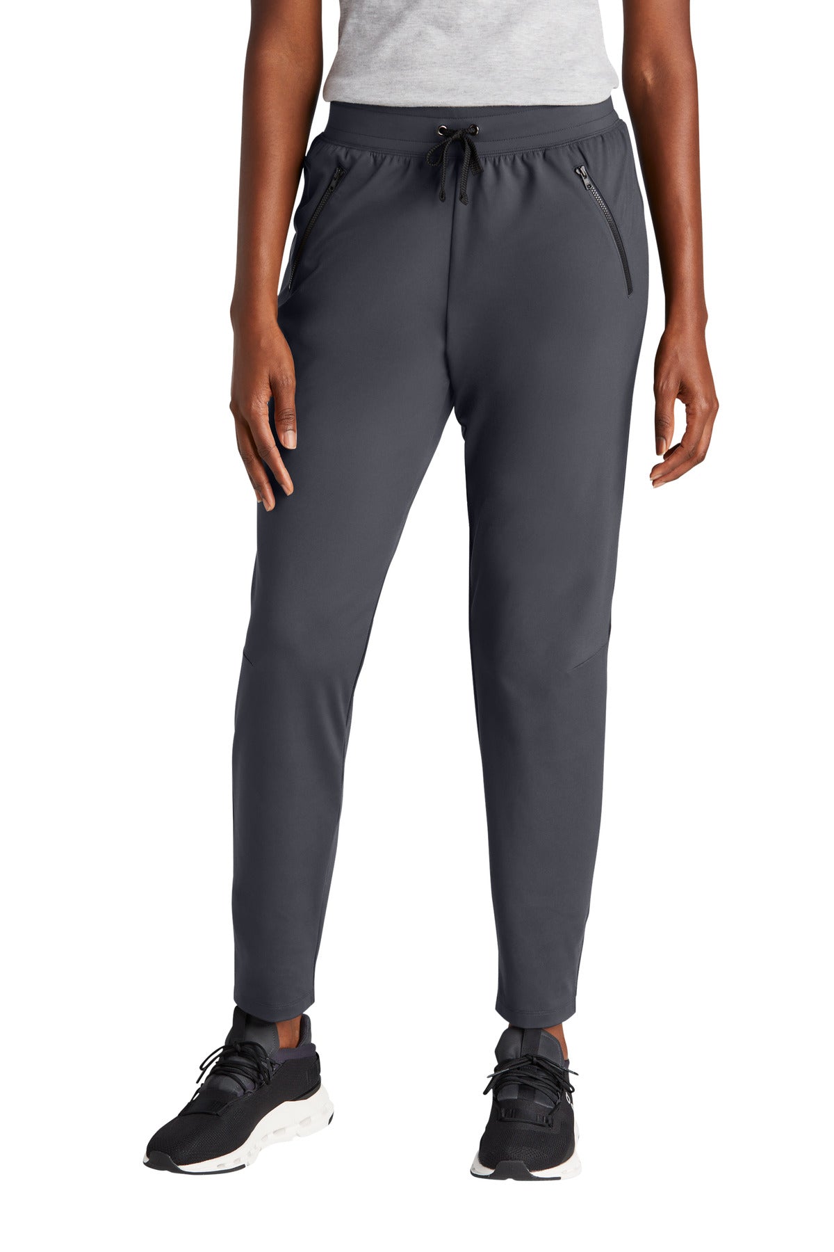 Sport-Tek Women's Circuit Joggers. LPST871 Womens Apparel Pants & Sweatpants