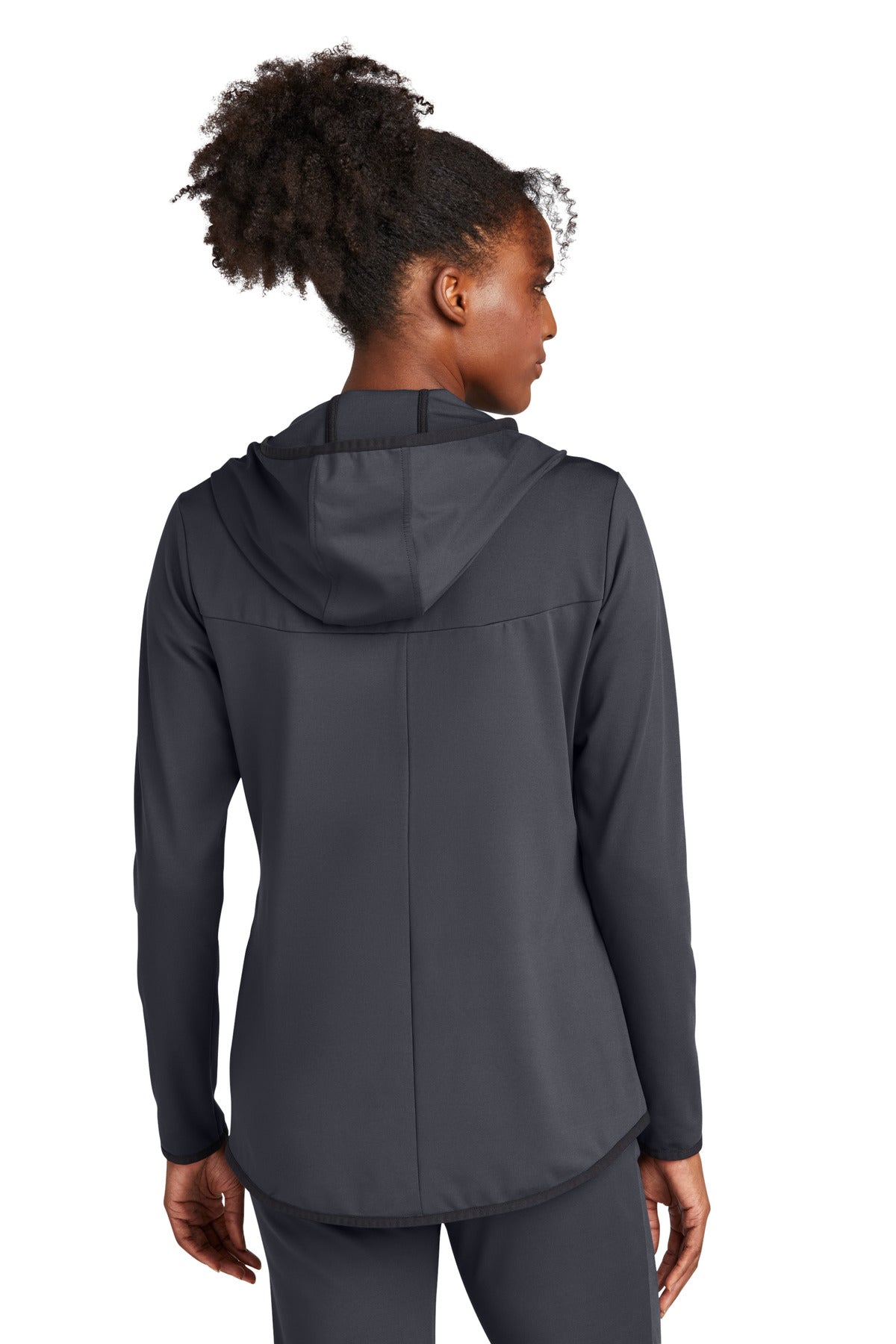Sport-Tek Women's Circuit Hooded Full-Zip. LST870 Womens Apparel Jackets & Vests