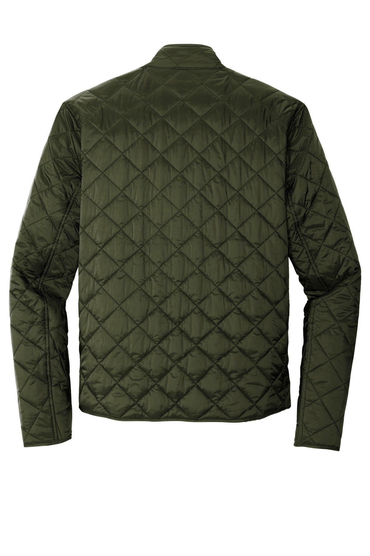 MERCER+METTLE Quilted Full-Zip Jacket MM7200 Mens Apparel Jackets & Vests